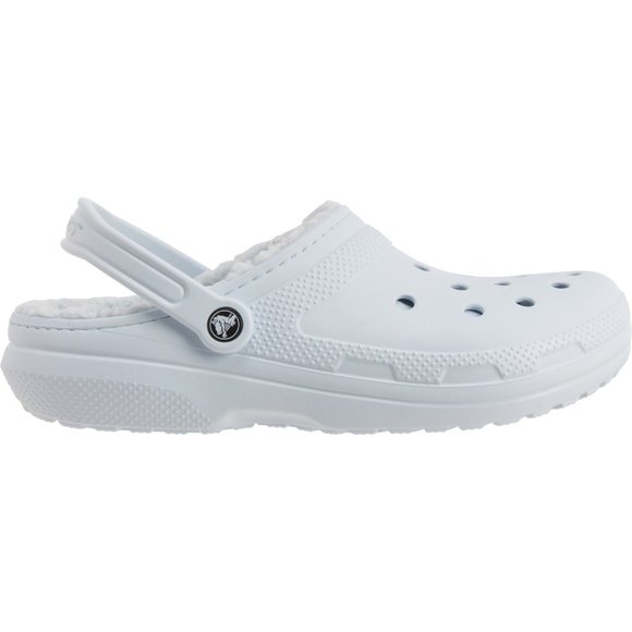 Crocs Classic Lined Clogs - Picture 2 of 8